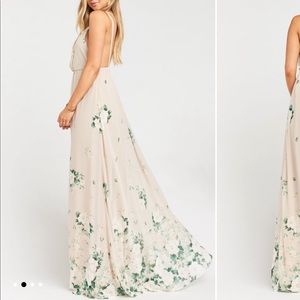 Show Me Your Mumu Bouquet Toss Amanda Dress XXS